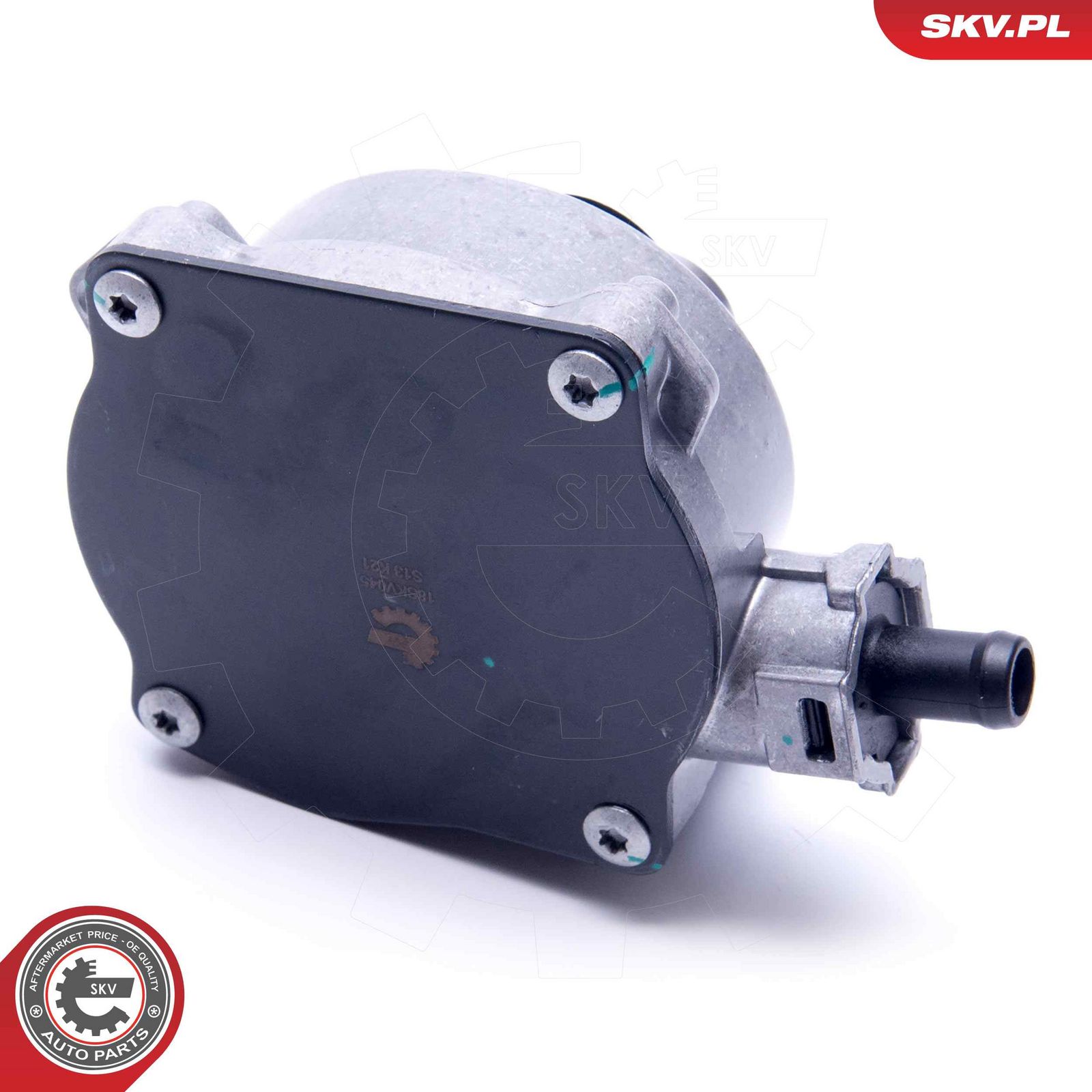 Vacuum Pump, braking system