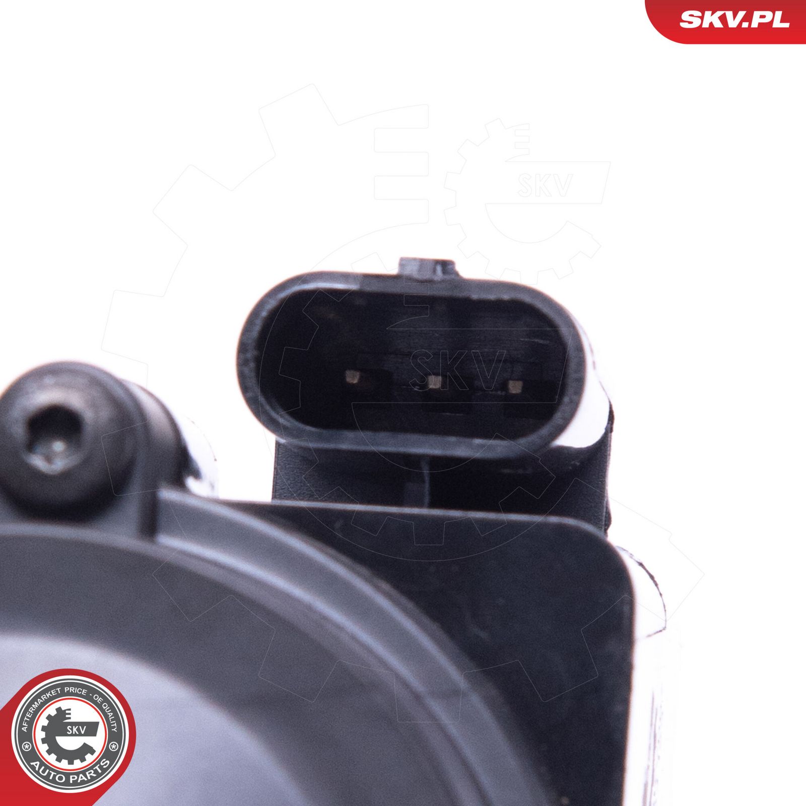 Auxiliary Water Pump (cooling water circuit)-2