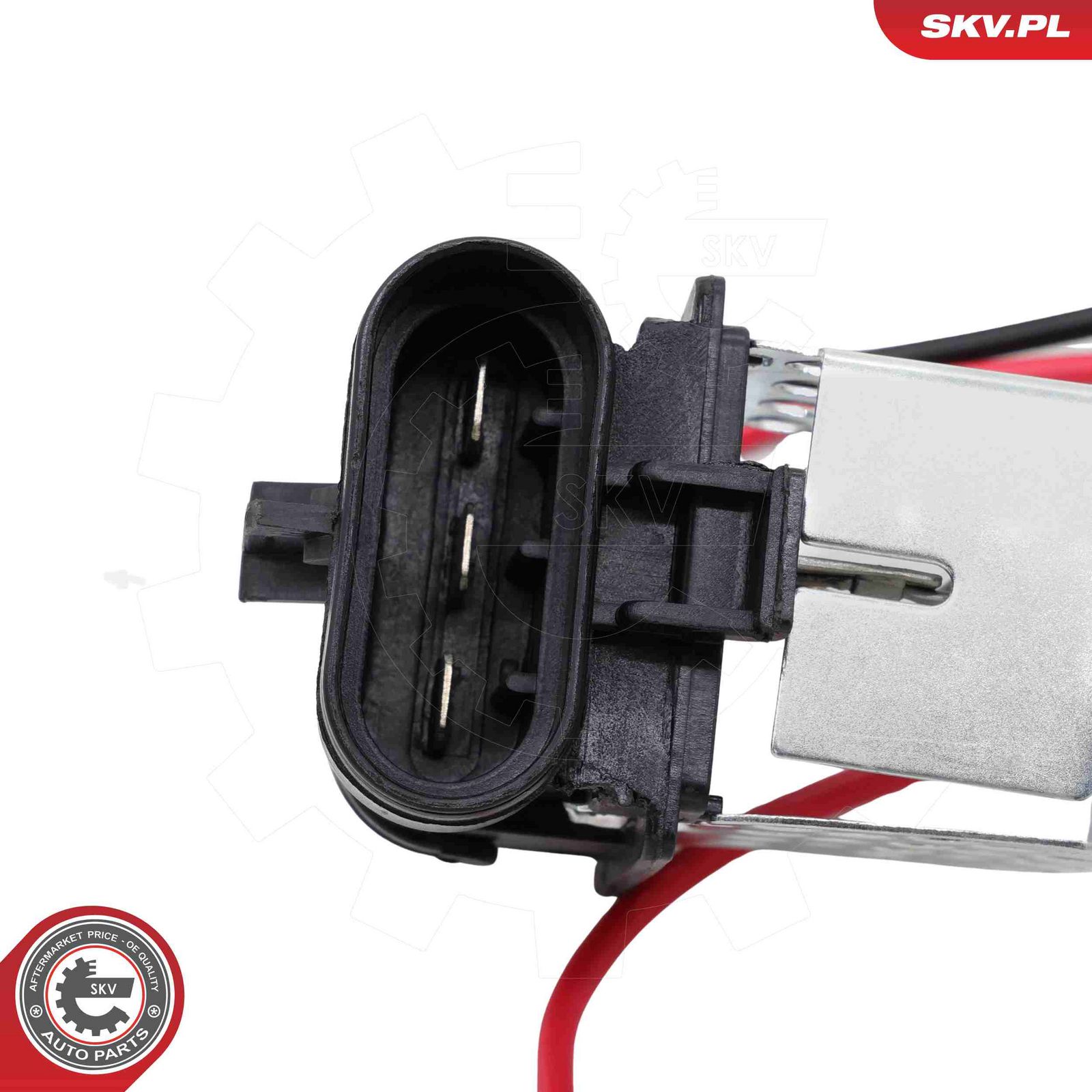 ESEN SKV 95SKV907 Control unit, electric fan (engine cooling)