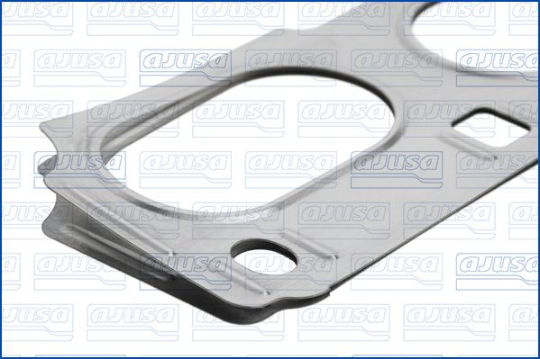 Gasket, exhaust manifold-2