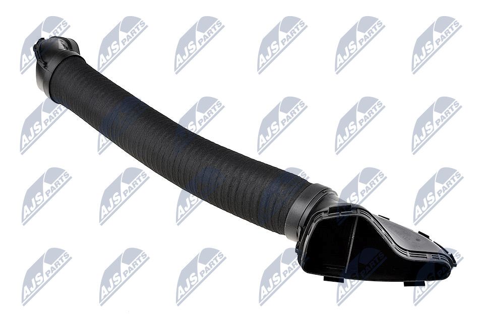 Intake Hose, air filter