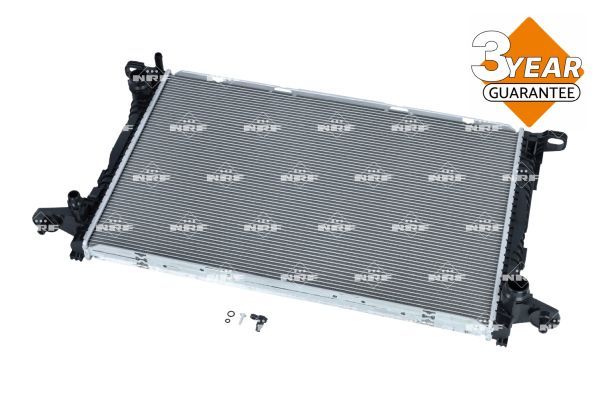 NRF 550219 Radiator, engine cooling