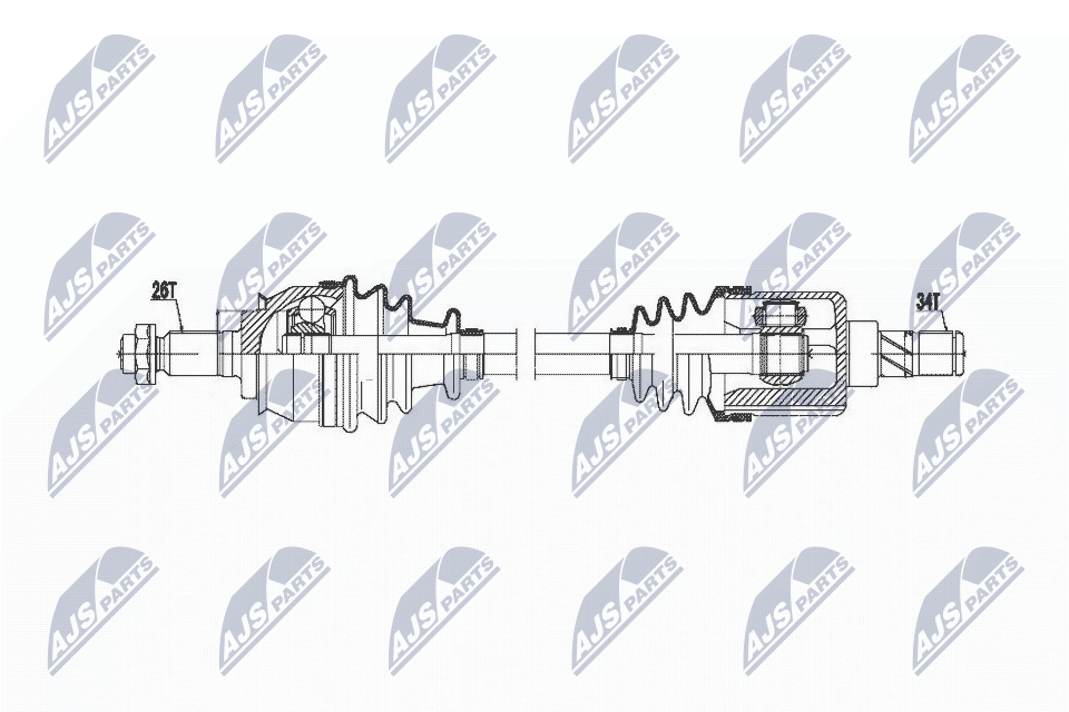 Drive Shaft-1