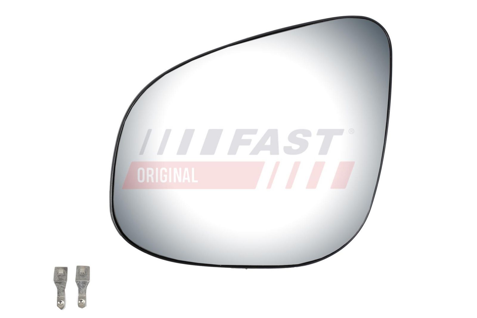 FAST FT88614 Mirror glass, exterior mirror