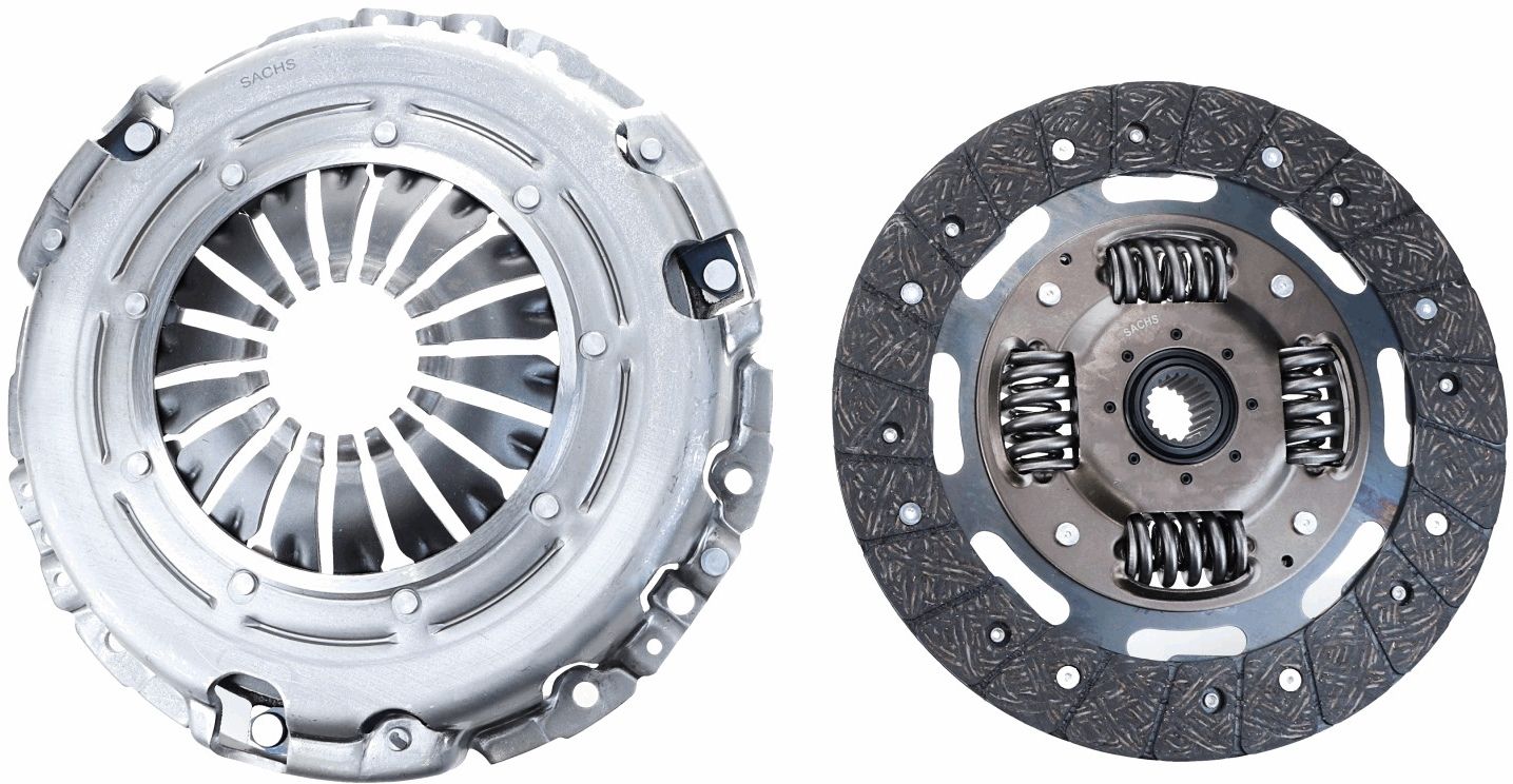 Clutch Kit-2