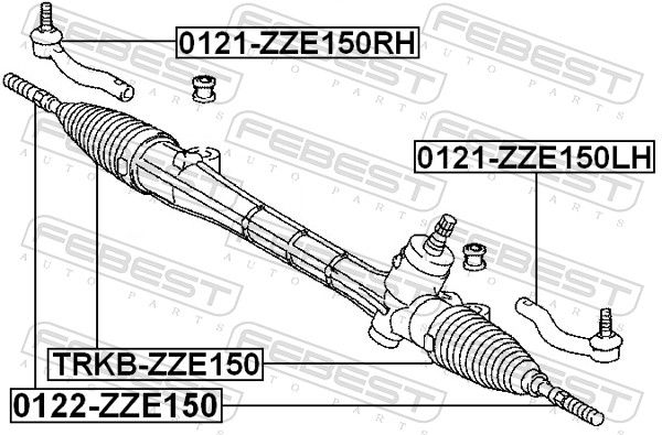 Inner Tie Rod-1