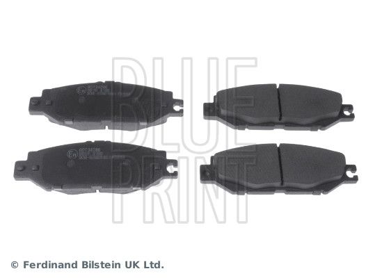 BLUE PRINT ADT34286 Brake pad set, disc brake