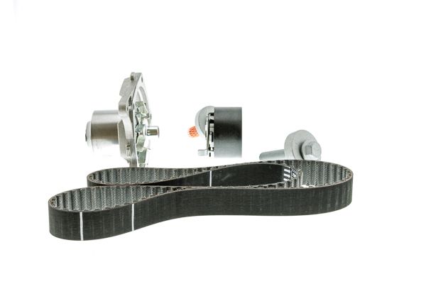Water Pump & Timing Belt Kit-3