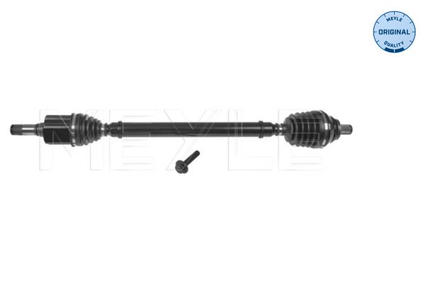 MEYLE 100 498 0771 Drive shaft