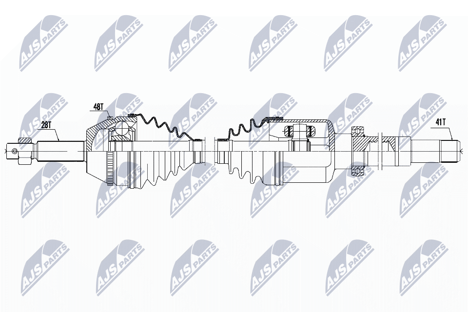 Drive Shaft-1