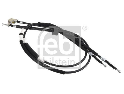 Cable Pull, parking brake-main