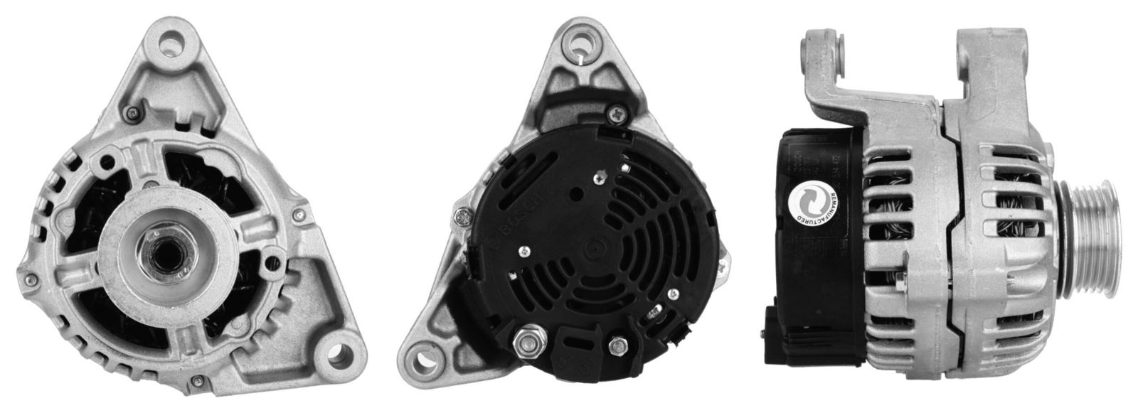 LUCAS LRB00382 Alternator