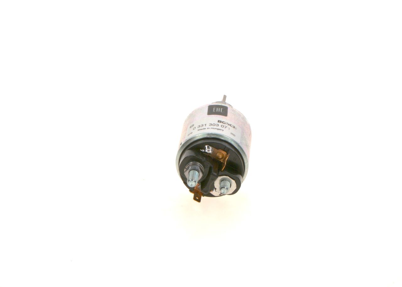 Solenoid Switch, starter-2