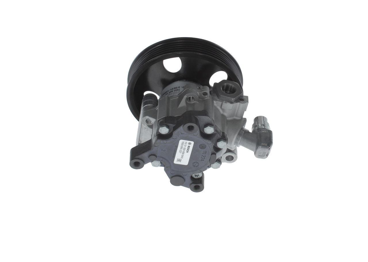 Hydraulic Pump, steering-4