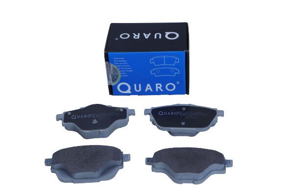 Brake Pad Set, disc brake-1