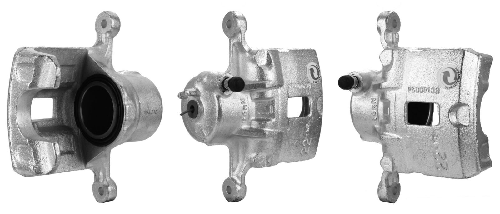 DRI 3179100 Brake caliper