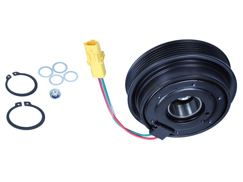 MAXGEAR AC130298 Magnetic clutch, air conditioning compressor