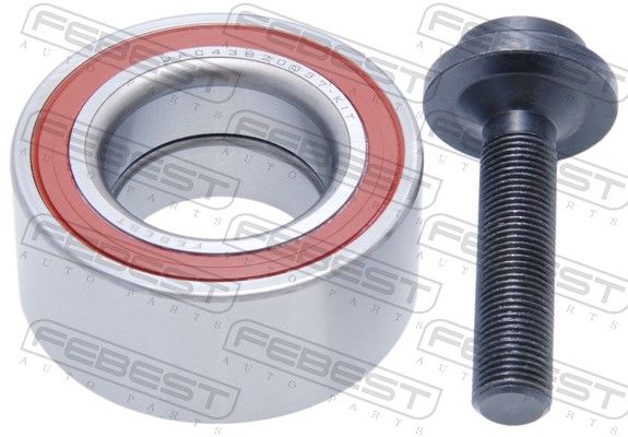 FEBEST DAC43820037-KIT Wheel bearing kit