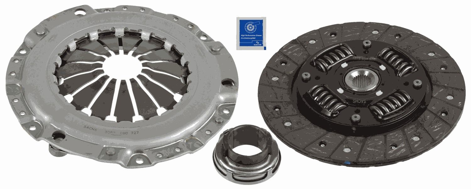 SACHS 3000 951 403 Clutch kit