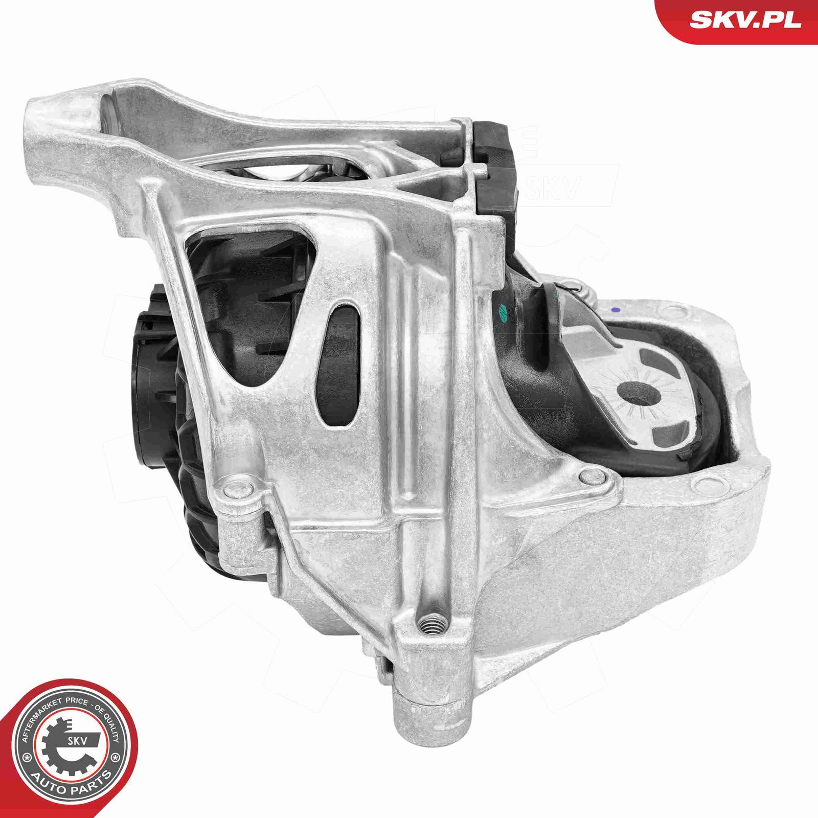 Mounting, engine-6