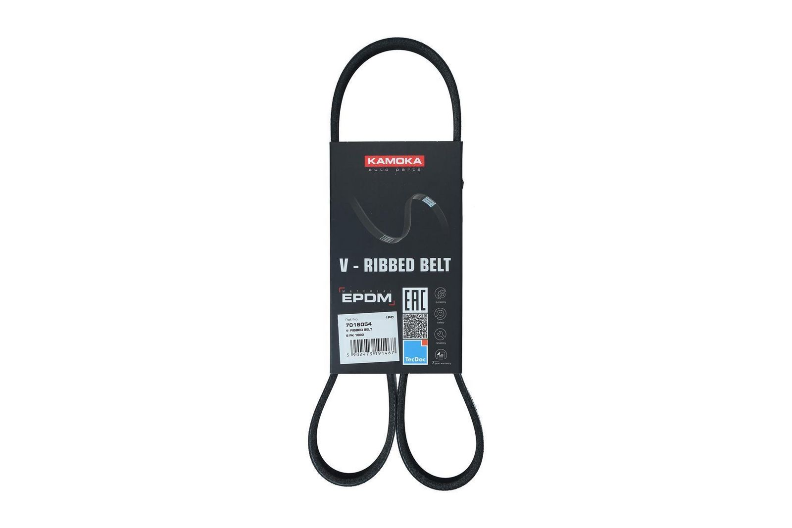 KAMOKA 7016054 V-ribbed belt