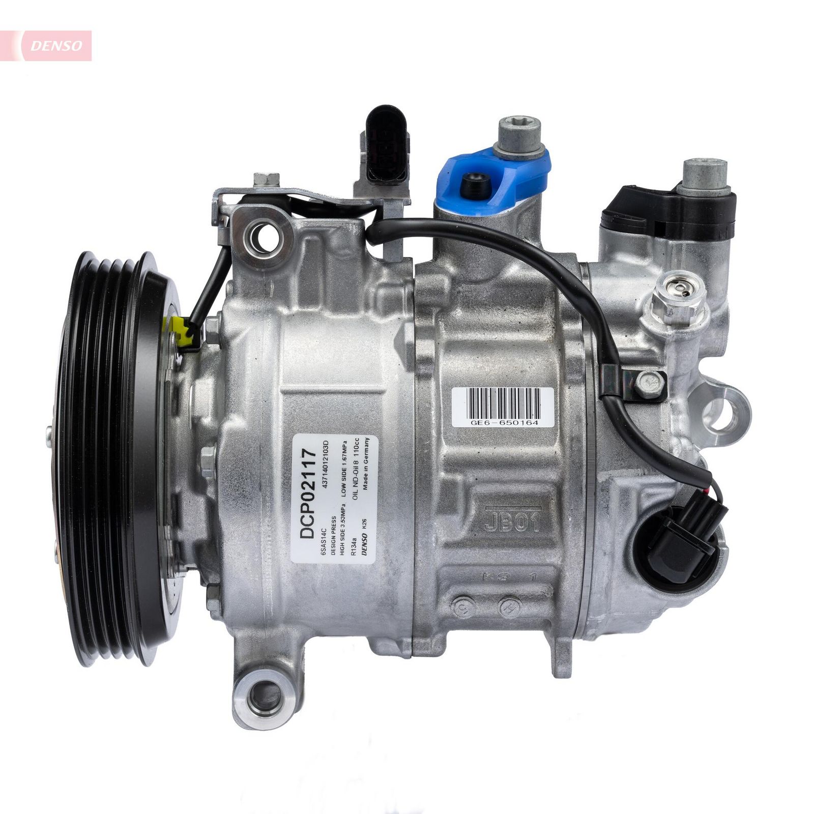 Compressor, air conditioning-3