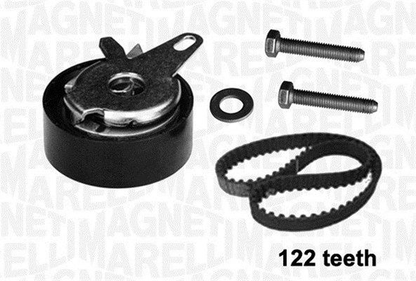 MAGNETI MARELLI 341305740000 Timing belt kit