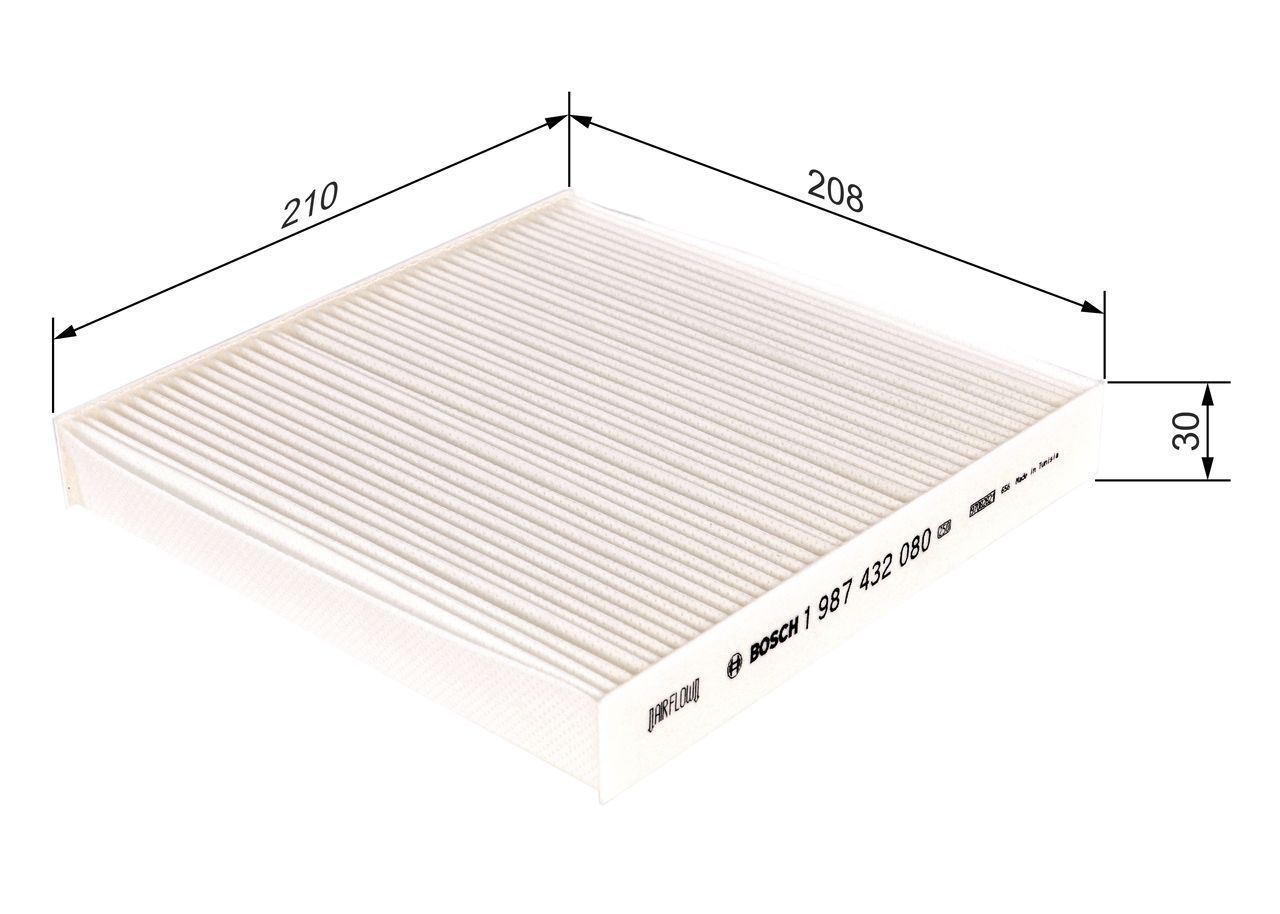 filtras, salono oras