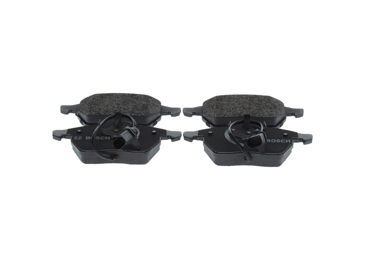 stabdžių trinkelių rinkinys, diskinis stabdys