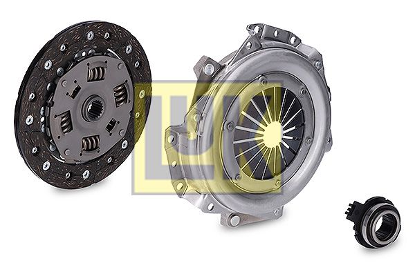 SCHAEFFLER LUK 618 0320 00 Clutch kit