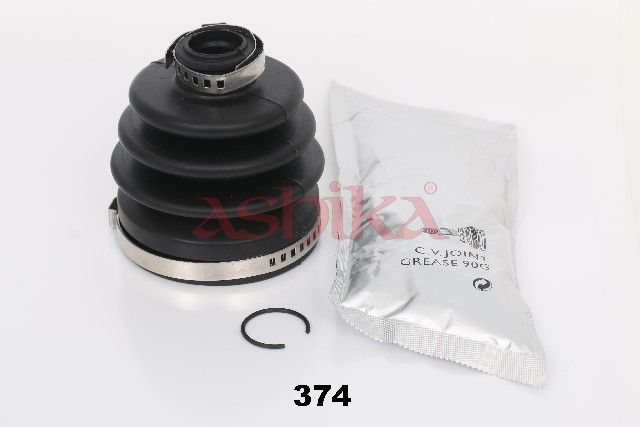 ASHIKA 63-03-374 Bellow kit, drive shaft