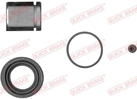 QUICK BRAKE 114-5034 Repair kit, brake caliper