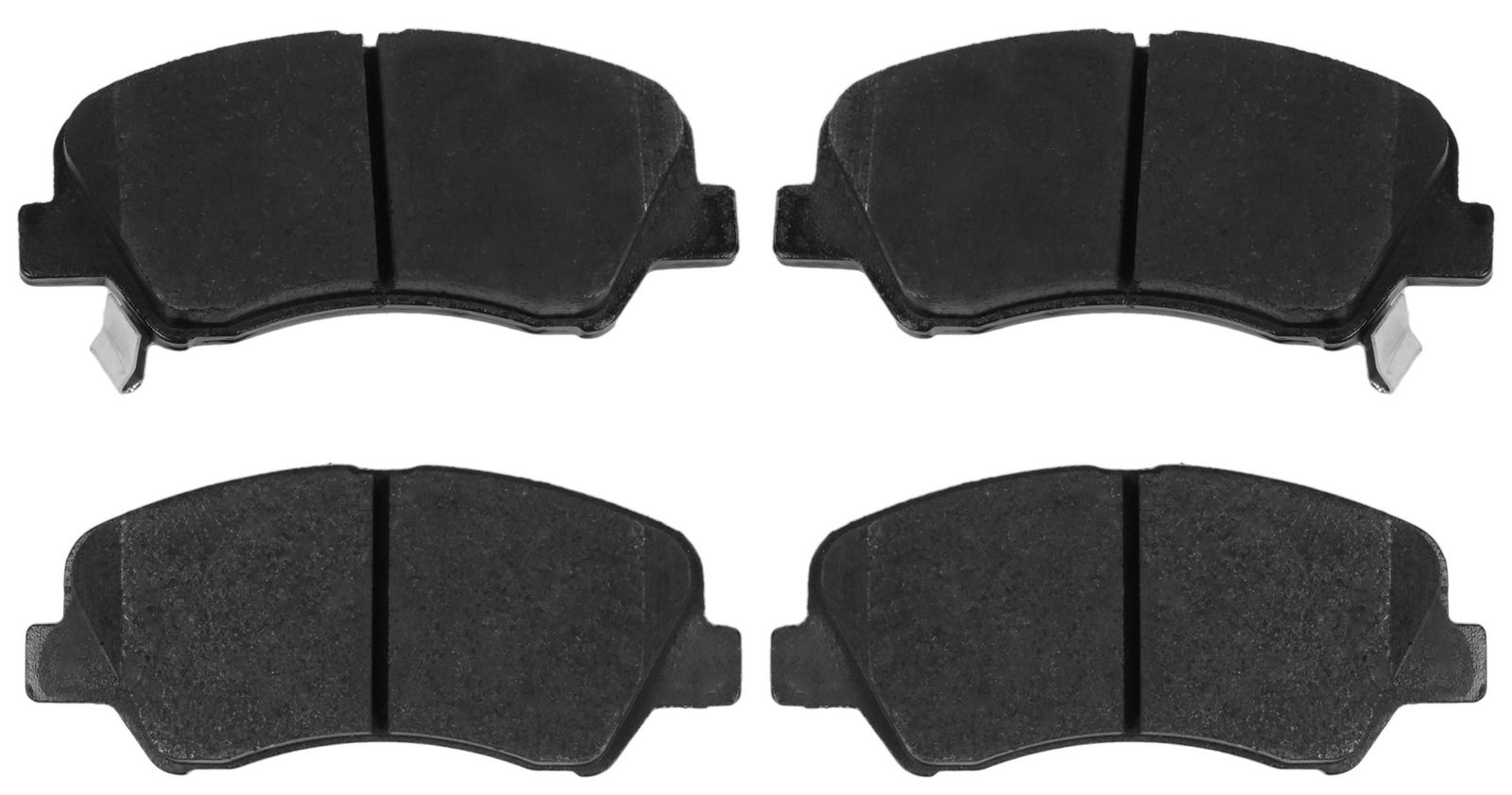 Brake Pad Set, disc brake-2
