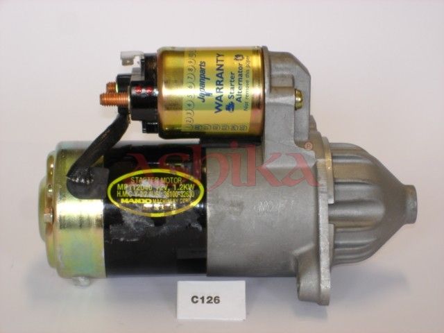 ASHIKA 003-C126 Starter