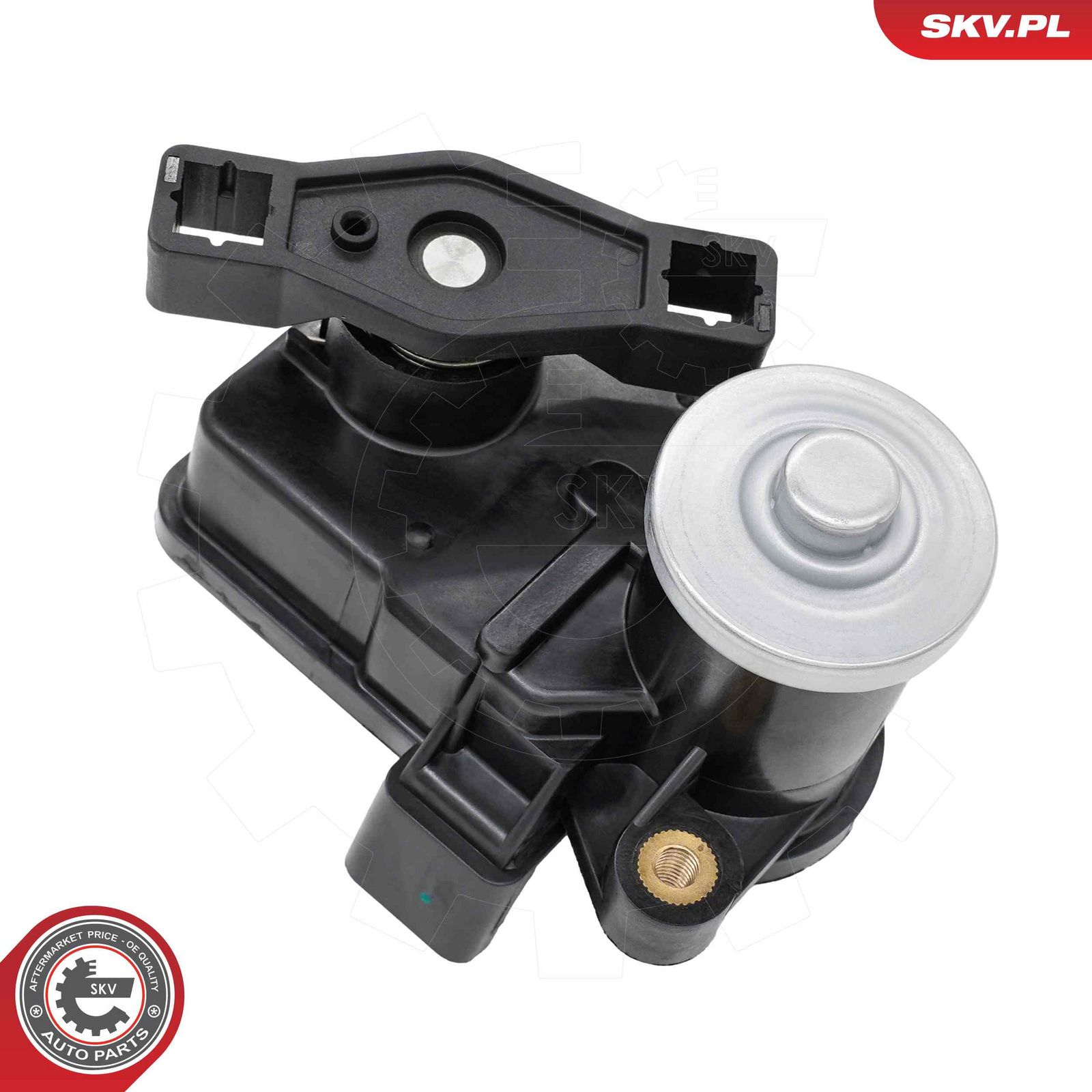 ESEN SKV 96SKV350 Control, swirl flaps (induction pipe)