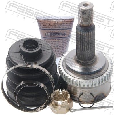 FEBEST 1210-ELNA46 Joint kit, drive shaft