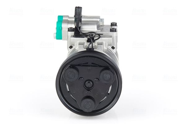 Compressor, air conditioning-1