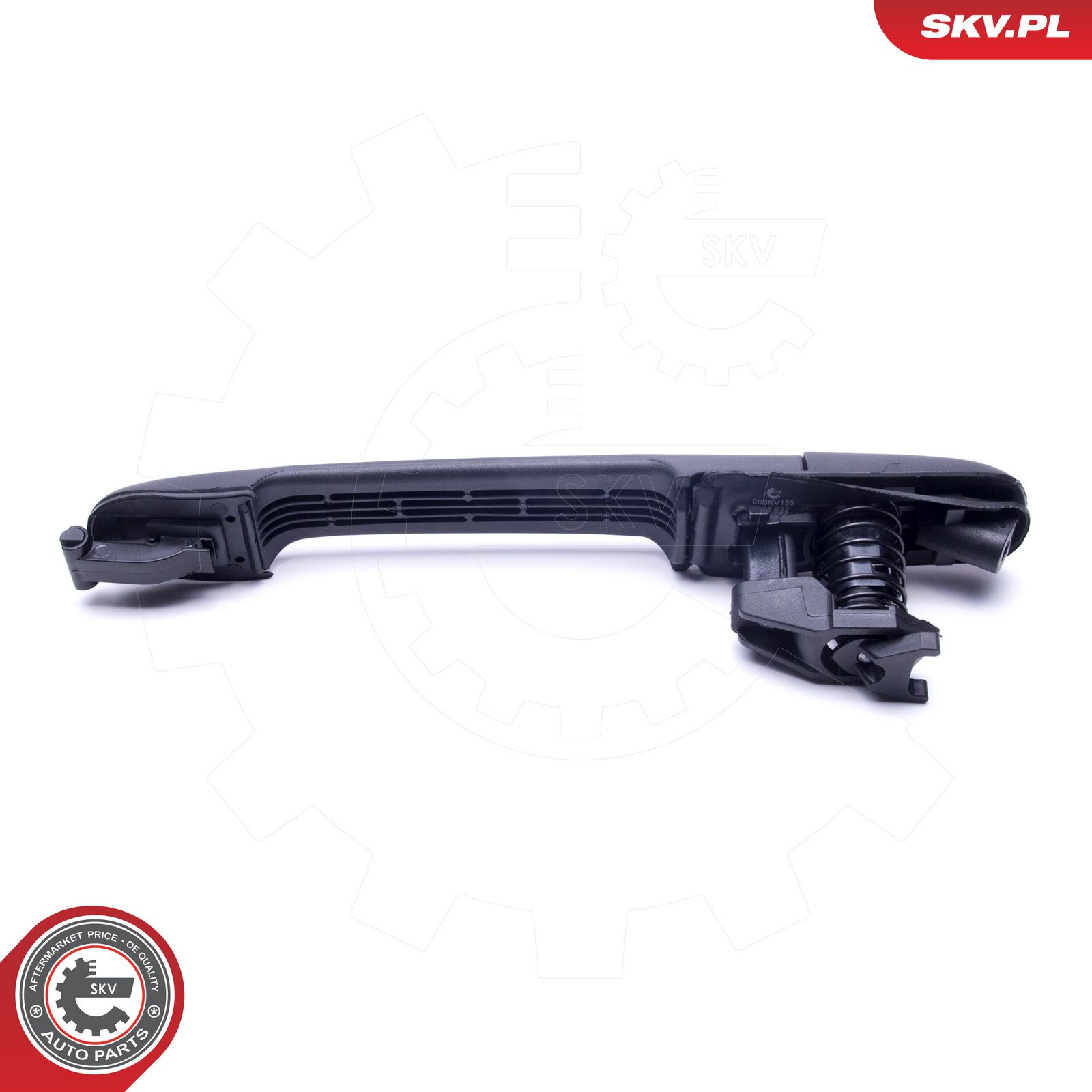 Exterior Door Handle-1