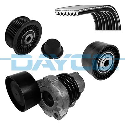DAYCO KPV501 V-ribbed belt set