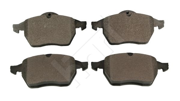 stabdžių trinkelių rinkinys, diskinis stabdys-1