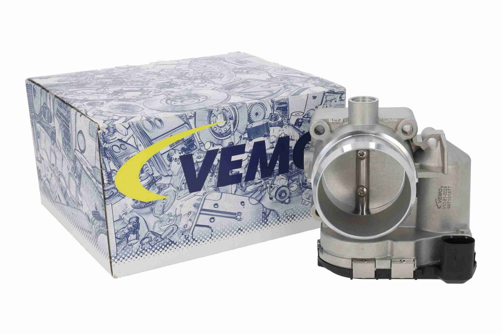 Throttle Body-1