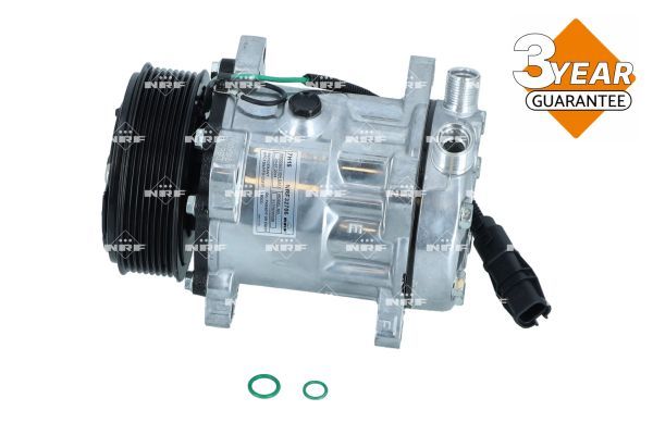 NRF 32706 Compressor, air conditioning