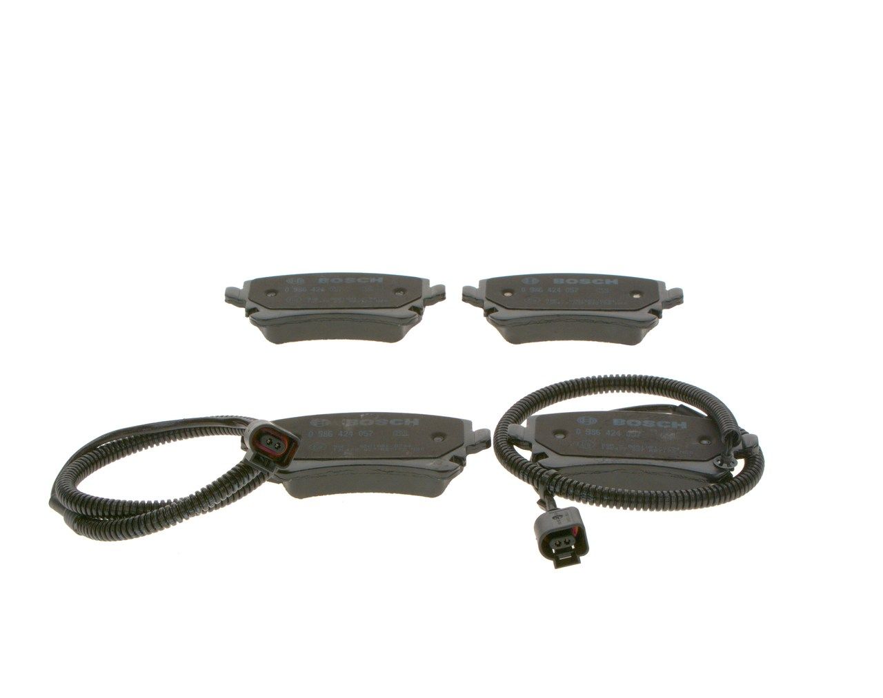 Brake Pad Set, disc brake-5