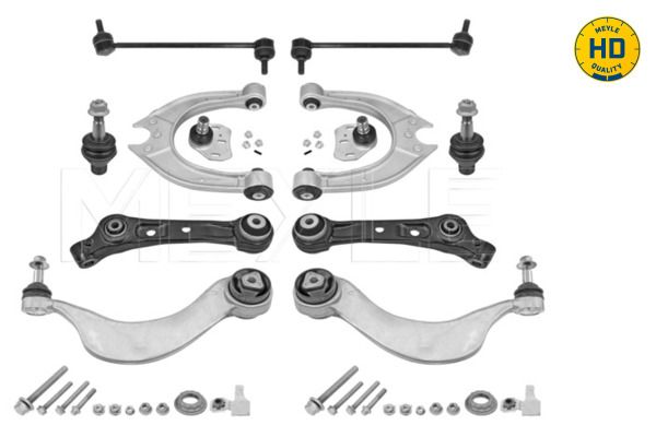 MEYLE 316 050 0231/HD Control/trailing arm kit, wheel suspension