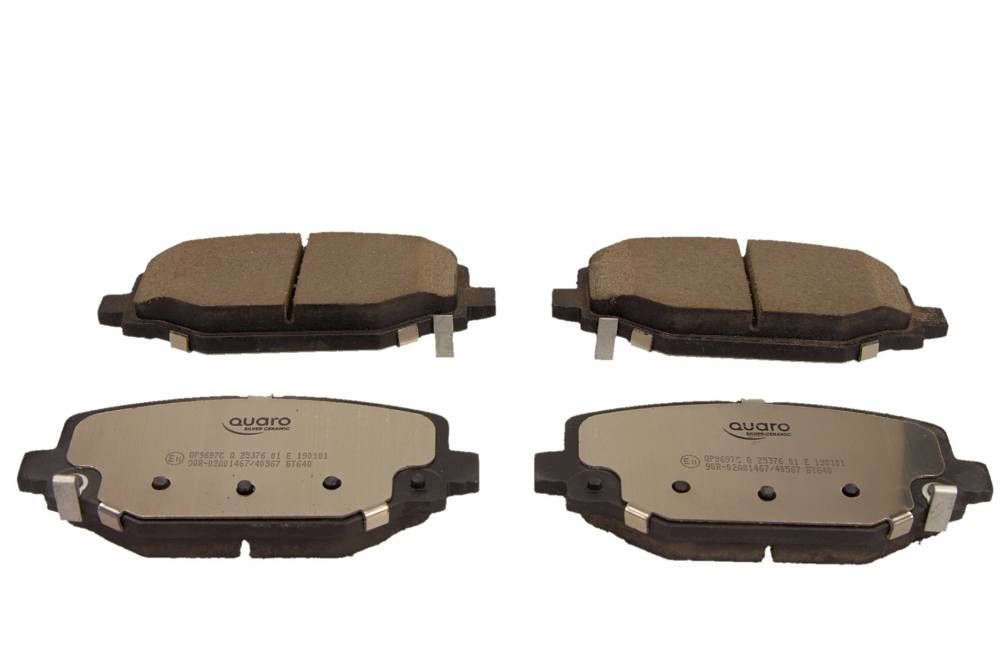 QUARO QP9697C Brake pad set, disc brake