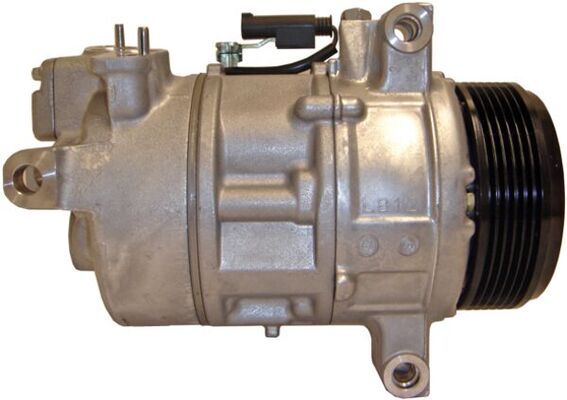 Compressor, air conditioning-4