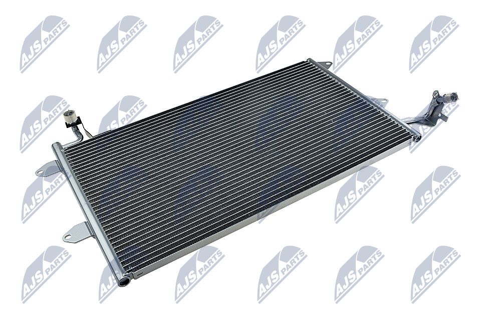 NTY CCS-WW-021 Condenser, air conditioning