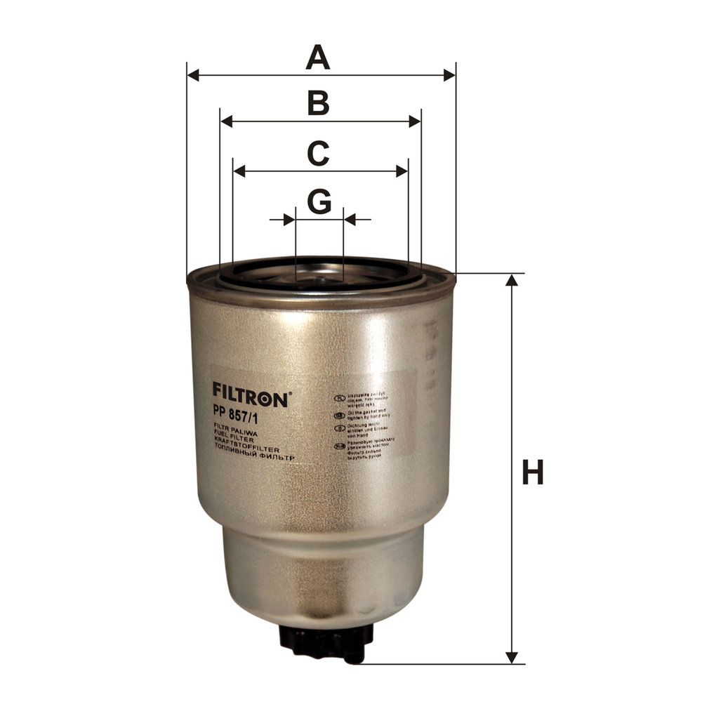 Fuel Filter-1