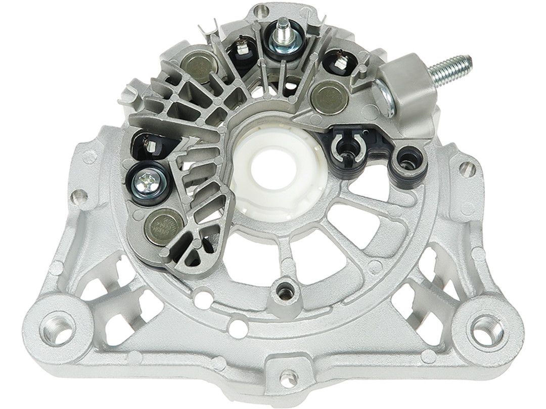 Rectifier, alternator