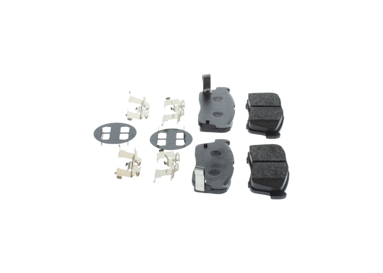 Brake Pad Set, disc brake-3